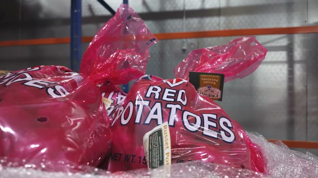 How Food Bank of Iowa Provides Fresh Produce