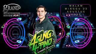 Download Lagu MALAM MINGGU DJ AGUNG ALPINO GRAND CLUB BANJARMASIN 23 AGUSTUS 2025 MP3
