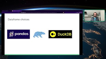 Liam Brannigan - Build simple & scalable data pipelines with Polars & DeltaLake | PyData Global 2024