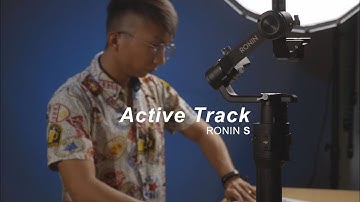 Ronin S Active Track | After firmware updated |