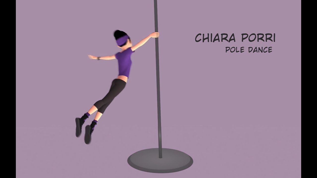 Mery Project Rig Animation Test -