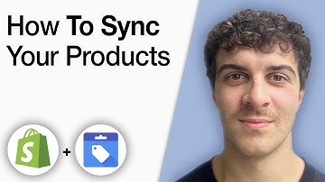 How to Sync Your Shopify Products With Your Google Merchant Center Next Account [2025 Full Guide]