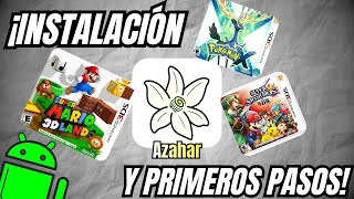 Azahar Emulador 3DS en Android: instalación y primeros pasos (guía completa)