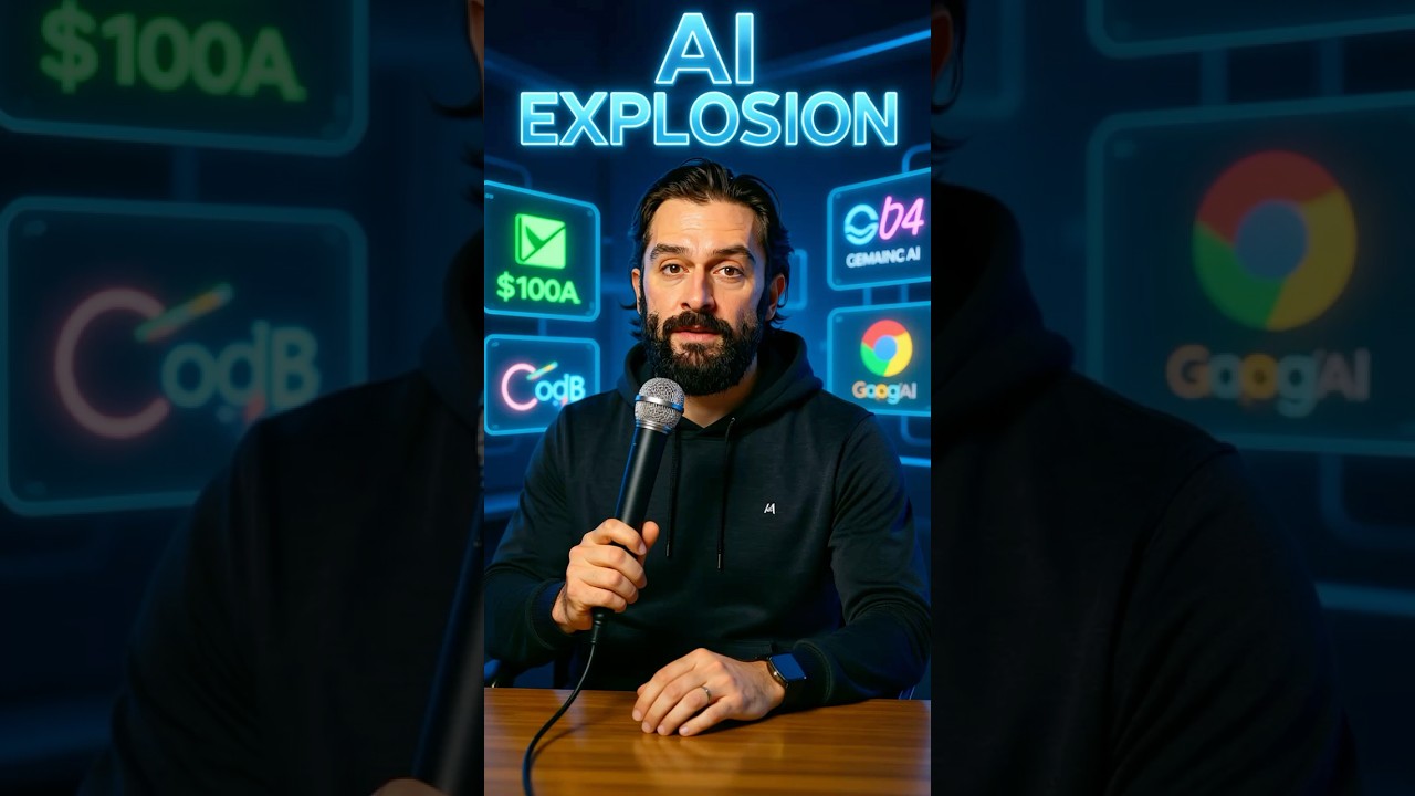 Nvidia's $100B OpenAI Deal + 10 Nuclear Reactors + Perplexity AI Email + Meta Dating!