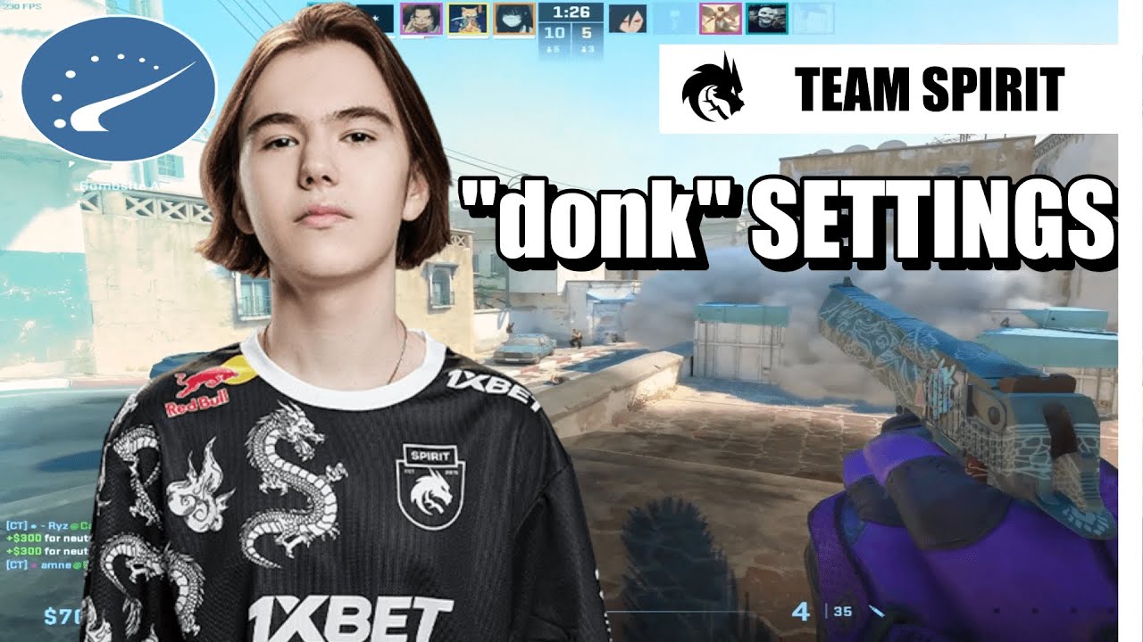 Donk Settings YouTube Donk settings youtube