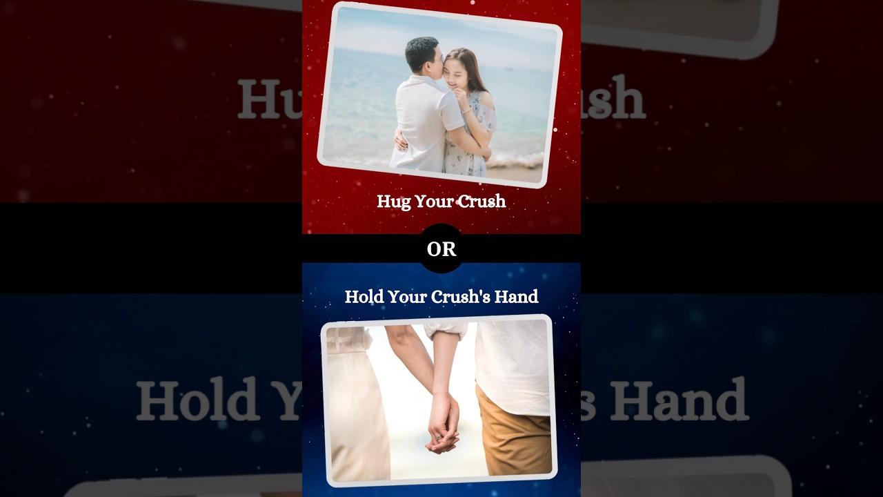 Would You Rather? Hardest 