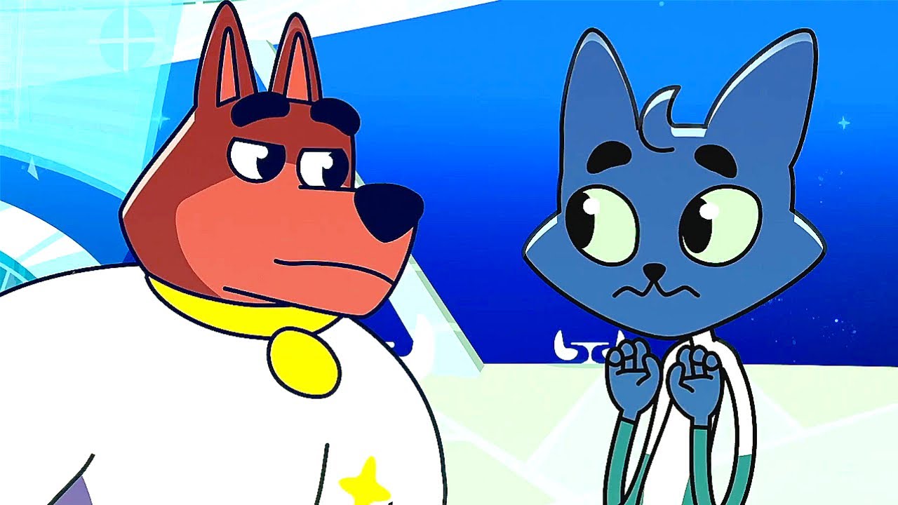 Крутиксы 💥 Комната страха 💥 Космические приключения - YouTube