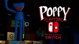 Poppy Playtime: Chapter 1 | Nintendo Switch