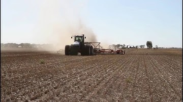SuperDrill - Dynamic Seeding Solution