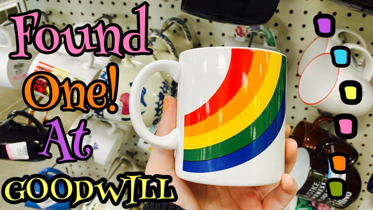THRIFTING GOODWILL | Thrift With Me THRIFTING and FINALLY FOUND ONE ...