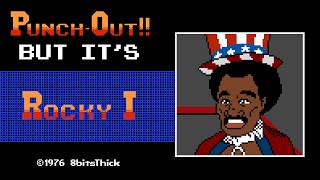 PunchOut But It's Rocky 1