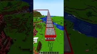 Did You Do This ? (ALL MY FELLAS) 🤯 #minecraft #shorts