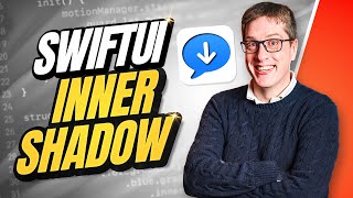 SwiftUI Inner Shadows + Core Motion = Beautiful and Easy Depth Effect!
