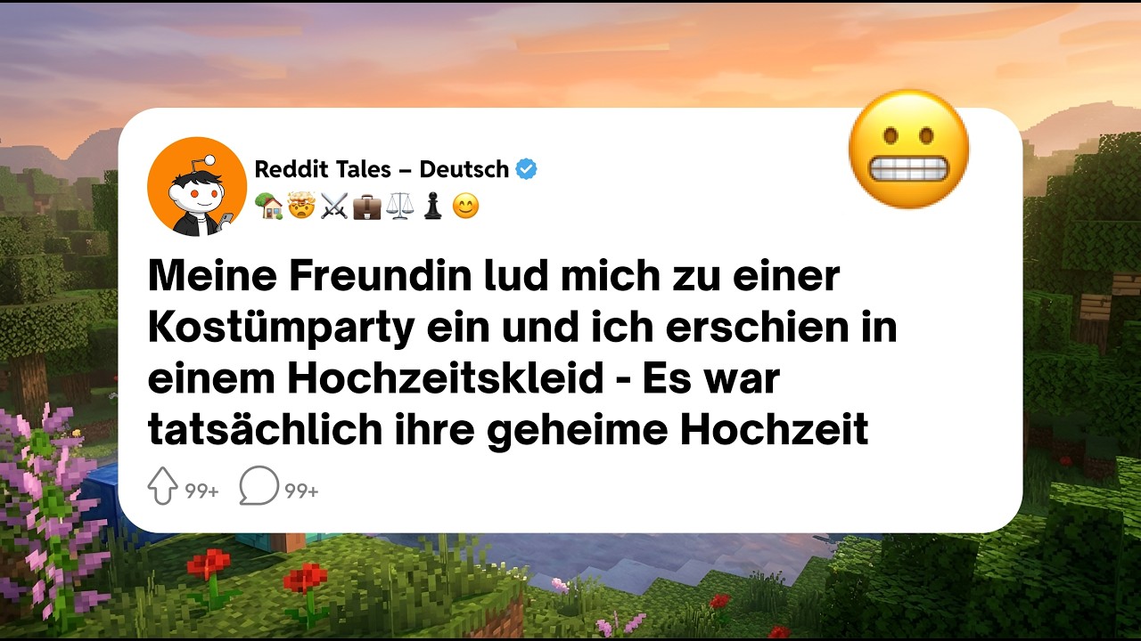Ihr Verlobter sagte 