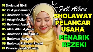 SHOLAWAT TERBARU 2025 | SHOLAWAT NABI PENARIK REJEKI | Sholawat Jibril, Sholawat Busyro, Nariyah