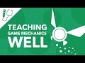 Teaching Game Mechanics Well - Guidance VS. Hand Holding ~ Design Doc