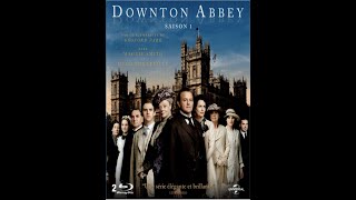 DOWNTON ABBEY - Saison 1