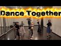 Dance Together / AI Caede class 【UP tension Dance School 】