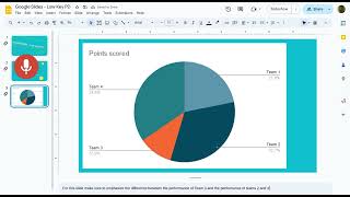 Low Key PD: Google Slides - Tools - Dictate Speaker Notes