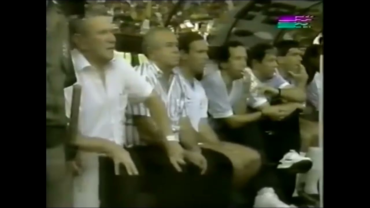 Colombia 1 Israel 0 - Repechaje Mundial Italia 90