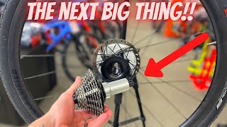 NO MORE FRONT DERAILLEURS EVER!! *CLASSIFIED POWERSHIFT HUB GEAR*