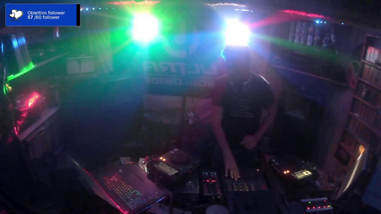 Live djset 2000'S -  Projectdj 29-09-2022