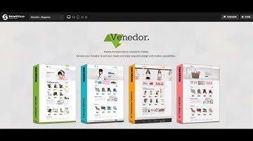 Venedor - Premium Responsive Magento Theme