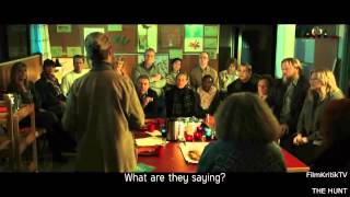 Polowanie - Jagten - 2012 R. - Official Trailer Zwiastun - Dramat Hd