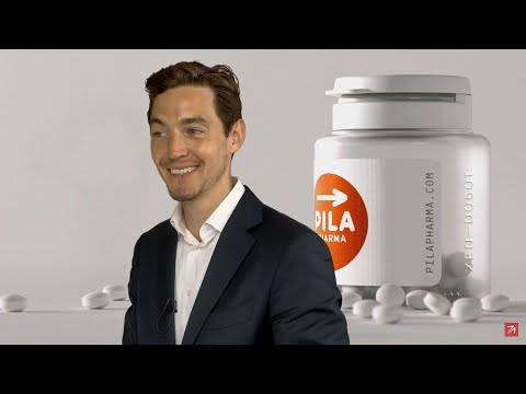 Pila Pharma: Satser på pille til milliardstort fedmemarked