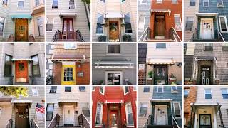 Front Door Canopy Designs