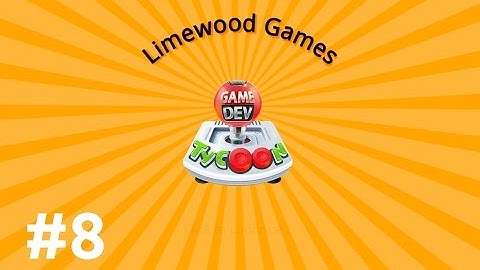 Time Train 2: The Golden Ticket - Game Dev Tycoon #8