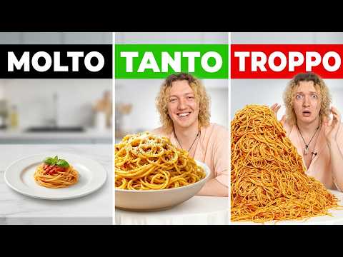 How to stop confusing molto vs. tanto, and when to use troppo? Italian A2 level