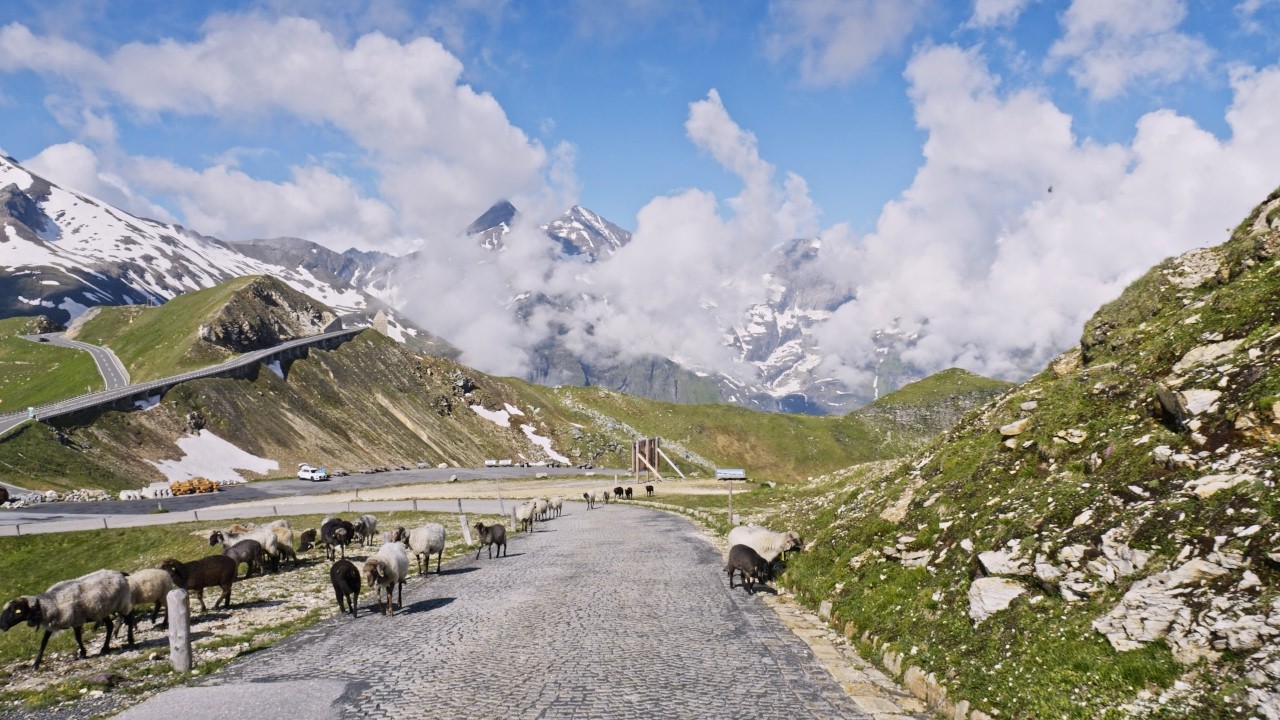 Schwerer Crash am Großglockner