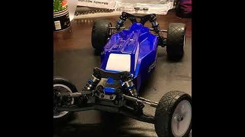 Team associated B6.2D
