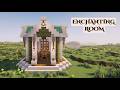 Minecraft Enchanting Setup Design Tutorial