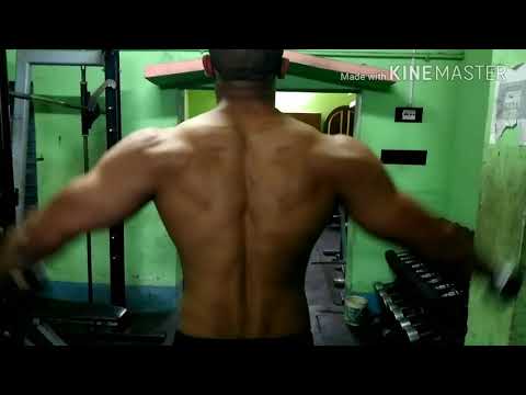 Shoulder Workout Plan - SUPI (BIGBULL)