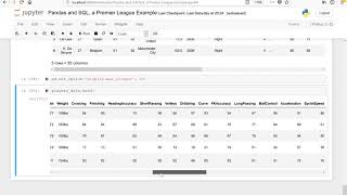 Pandas and SQL, a Premier League Example   Mozilla Firefox 13 05 2019 20 04 44