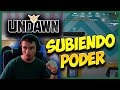 UNDAWN - necesito poder ayuda