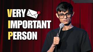 Download lagu VIP | Stand-Up Comedy by Mohd Suhel | From 'King of Kings'