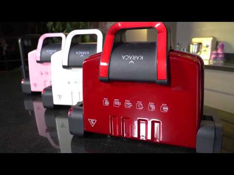 Karaca Gastro Grill Pink Gold 2000 W Granit Tost Makinesi Fiyatlari Ozellikleri Ve Yorumlari En Ucuzu Akakce