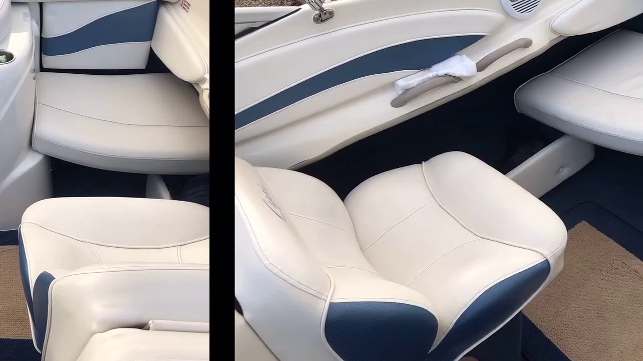 Bayliner 212 Interior