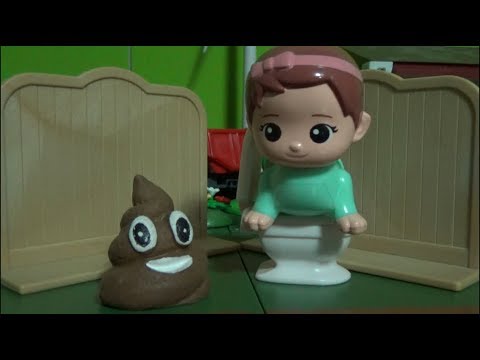 콩순이 <strong>동생</strong> 콩콩이 응가놀이 장난감 Kongsuni Baby Doll potty <strong>time</strong> toys play