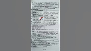 Today Paper CCE 2024 Complete Paper solved.Watch till end SPSC CCE 2024 Screening test #ccepaper