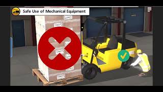 Material Handling Training