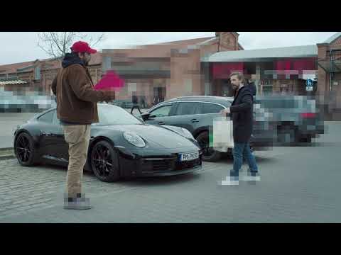 Porsche & Klaas: High End Beauty Shot - Porsche & Klaas: High End Beauty Shot