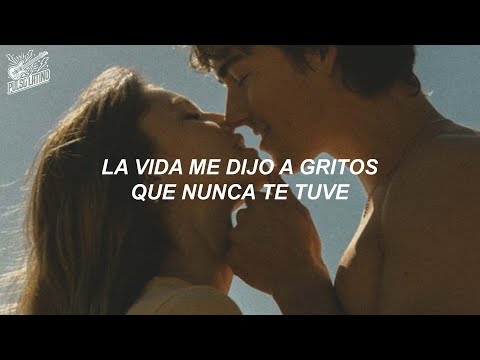 Sin Bandera - Que Lloro (Letra)