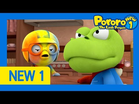 Pororo New1 | Ep52 I'm Sorry, Crong! | What?! Crong is leaving the village? | Pororo HD