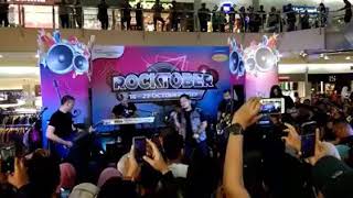 Andra ATBB - Alibi Live  MM Bekasi 20 Oktober 2019