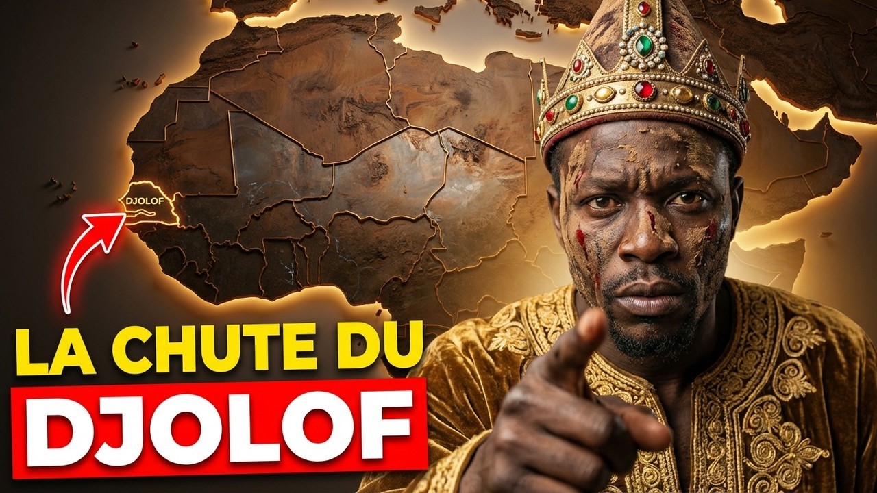 Ndiadiane Ndiaye : Le Roi qui a Fondé l'Empire du Djolof