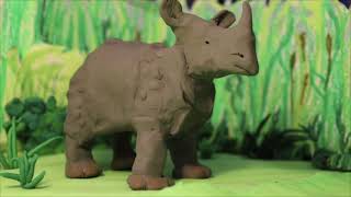 Spotlight On Indian Rhino